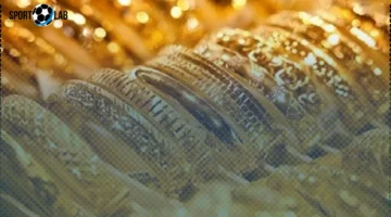 سعر الذهب اليوم الأحد 23 نوفمبر 2025 يسجل 6211 جنيها لعيار 24 بدون مصنعية